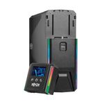75908 - UPS TRIPP LITE para Juegos Onda Sinusoidal Pura 1200VA 720W 120V LCD AVR Ahorrador de Energia