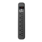 75995 - Supresor Koblenz SS-420-C 420 Joules 6 Contactos Aterrizados Switch On/Off