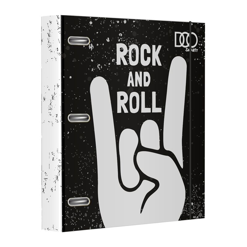 56365 - CARPETA CARTA 100H ROCK DOO SMARTY