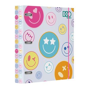 Carpeta Carta 100H Happy Doo Smarty 21519