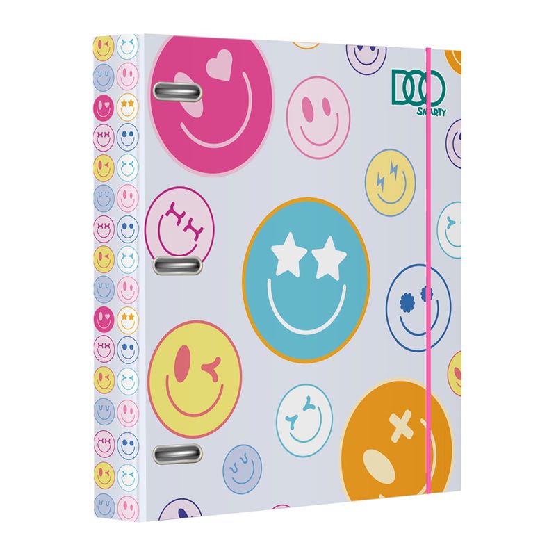 56363 - CARPETA CARTA 100H HAPPY DOO SMARTY