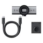 63687 - Camara Web Logitech MX  Brio Pro 700 Graphite