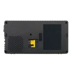 75956 - UPS APC Easy BV 650VA/375W AVR 120V Batería Plomo 6 Contactos Color Negro