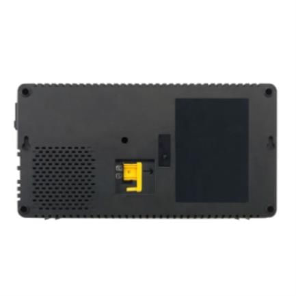 75956 - UPS APC Easy BV 650VA/375W AVR 120V Batería Plomo 6 Contactos Color Negro
