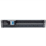 75957 - Barra PDU Intellinet Multicontactos 15 Montaje 2U Rack 19" Enchufes Tipo EU (NEMA 5)
