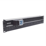 75958 - Barra PDU Intellinet Multicontactos 15 Montaje 2U Rack 19" Enchufes Tipo EU (NEMA 5)