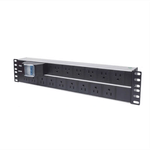 75959 - Barra PDU Intellinet Multicontactos 15 Montaje 2U Rack 19" Enchufes Tipo EU (NEMA 5)