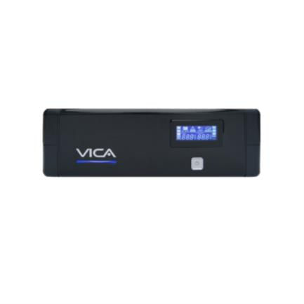 75975 - UPS Vica Revolution 700 Regulador Integrado 700VA/400W 6 Contactos Pantalla LCD