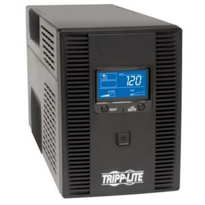 Ups Tripp Lite Omnismart Lcd; 1500Va Interactivo Torre 120V Trvaccaj005