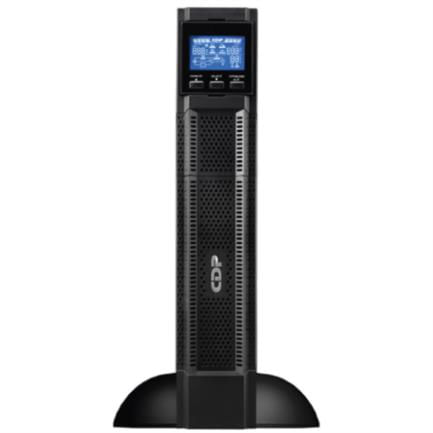 76004 - UPS CDP UPO11-3Rack/Torre On-Line 3000VA/2700W 8 Contactos Display LCD