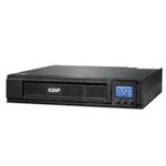 76003 - UPS CDP UPO11-3Rack/Torre On-Line 3000VA/2700W 8 Contactos Display LCD