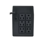 76029 - UPS Vica S650 Regulador Integrado 650VA/360W 8 Contactos Pantalla LCD