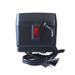 76066 - Regulador Smartbitt R-BITT 1350 1350VA/675 Watts 8 Contactos Protección de Línea Telefónica RJ-11