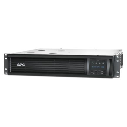 76067 - UPS APC Smart 1500VA Pantalla LCD para Rack 2U 120V con SmartConnect