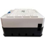 76098 - Regulador de Voltaje CDP 1800VA/1000W 8 Contactos