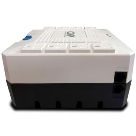 76098 - Regulador de Voltaje CDP 1800VA/1000W 8 Contactos