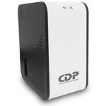 76114 - Regulador de voltaje CDP R2C-AVR1008 1000VA/500W indicadores LED de funcionamiento 8 contactos NEMA 5-15R