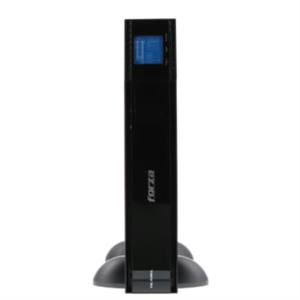 76121 - UPS Doble Conversión en Línea Forza FDC-1511RUL con Capacidad de 1500VA/1350W 4 Salidas Onda Senoidal Pura Torre 120V Ne