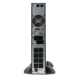 76124 - UPS Doble Conversión en Línea Forza FDC-1511RUL con Capacidad de 1500VA/1350W 4 Salidas Onda Senoidal Pura Torre 120V Ne