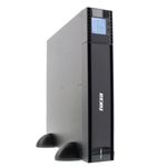 76123 - UPS Doble Conversión en Línea Forza FDC-1511RUL con Capacidad de 1500VA/1350W 4 Salidas Onda Senoidal Pura Torre 120V Ne