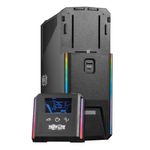 76129 - UPS TRIPP LITE para Juegos Onda Sinusoidal Pura de 1000VA 600W 120V  LCD AVR Ahorrador de Energia