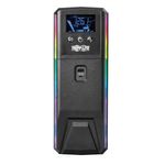 76127 - UPS TRIPP LITE para Juegos Onda Sinusoidal Pura de 1000VA 600W 120V  LCD AVR Ahorrador de Energia