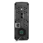 76128 - UPS TRIPP LITE para Juegos Onda Sinusoidal Pura de 1000VA 600W 120V  LCD AVR Ahorrador de Energia