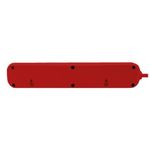 76137 - Supresor Rojo Koblenz SS-300-C 300 Joules 6 Contactos Aterrizados Switch On/Off