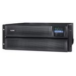 76162 - UPS APC Smart X 2000VA/1800W 4U Rack/Torre Pantalla LCD 100-127V 10 Salidas Color Negro