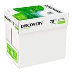 76260 - PAPEL DISCOVERY CARTA BLANCO 70GRS C/500HJS