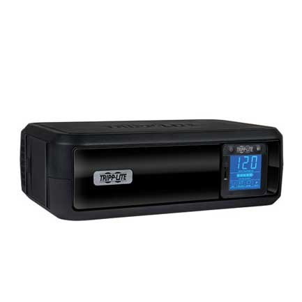 76299 - UPS TRIPP LITE 650VA 8 CONTACTOS 4 BAT INDICADOR LCD