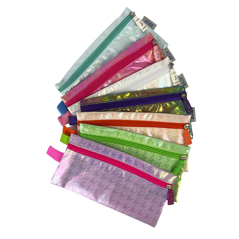 76368 - LAPICERA ESCOLAR PASTEL NACARADA