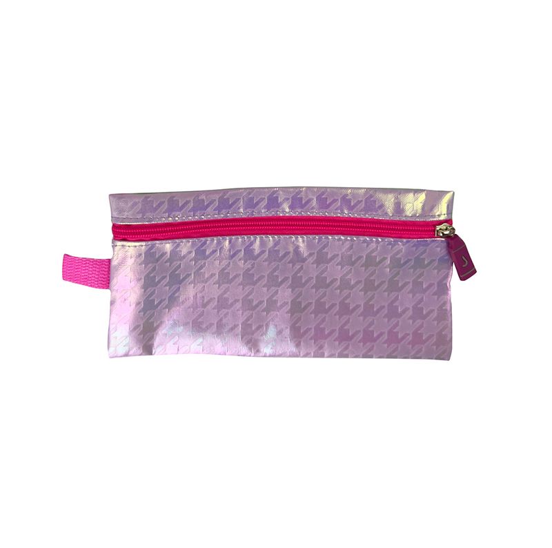 53620 - LAPICERA ESCOLAR PASTEL NACARADA