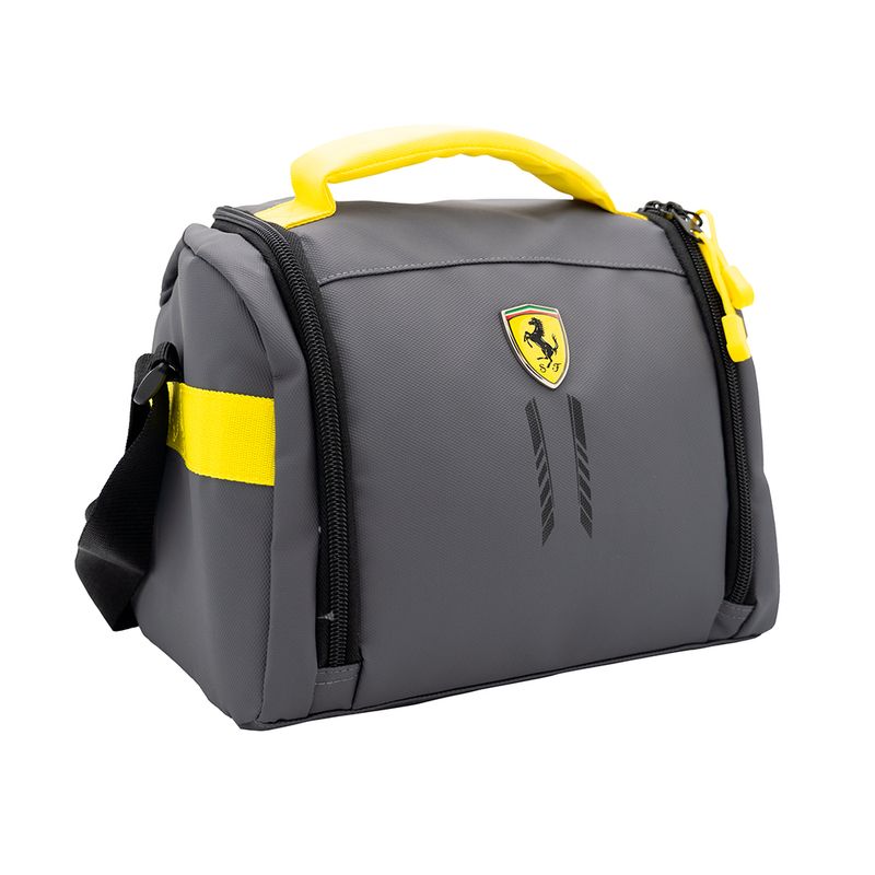 75038 - LONCHERA FERRARI YELOW LIGHT