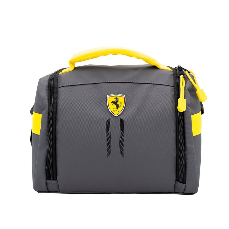 56302 - LONCHERA FERRARI YELOW LIGHT