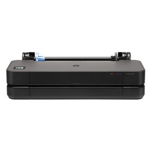 Plotter Hp Designjet T230 De 24 Pulg Negro 5Hb07D