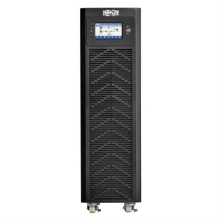 75832 - UPS Tripp Lite Trifásico 208/220/120/127V 10kVA/kW Doble Conversión Unidad PF 2 Cadenas de Batería Interna