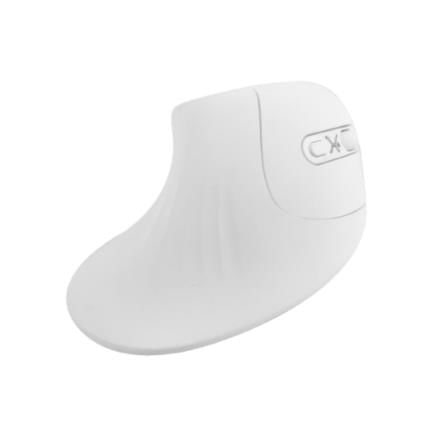68191 - RATON VERTICAL ERGONOMICO 3200DPI SNOUSE - BLANCO
