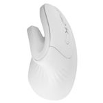 68193 - RATON VERTICAL ERGONOMICO 3200DPI SNOUSE - BLANCO