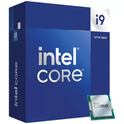 69996 - Procesador Intel Core i9 14900F 4 3GHz 36MB 219W S 1700 Tetraicosa Core 14th Gen sin Gráficos con Disipador