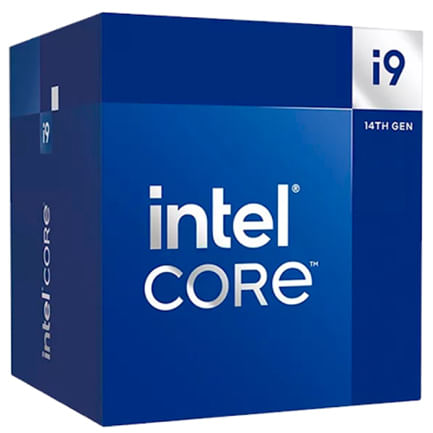 63225 - Procesador Intel Core i9 14900 5 8GHz 36MB 125W S 1700 Tetraicosa Core 14th Gen con Graficos con Disipador