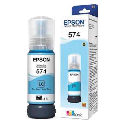 71625 - Tinta Epson T574 65 ml Color Cian Claro