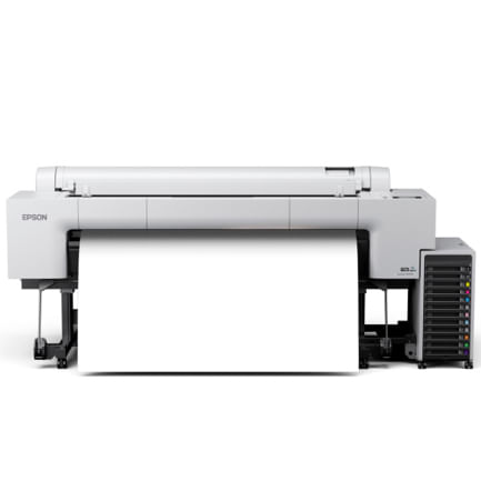 75160 - Plotter Epson SureColor P20570 Fotografia Inyeccion de Tinta 64 Resolucion 2400 x 1200 Producto Frágil Revisar Condicion