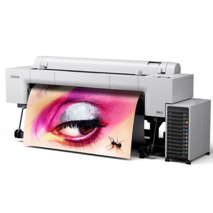 75161 - Plotter Epson SureColor P20570 Fotografia Inyeccion de Tinta 64 Resolucion 2400 x 1200 Producto Frágil Revisar Condicion