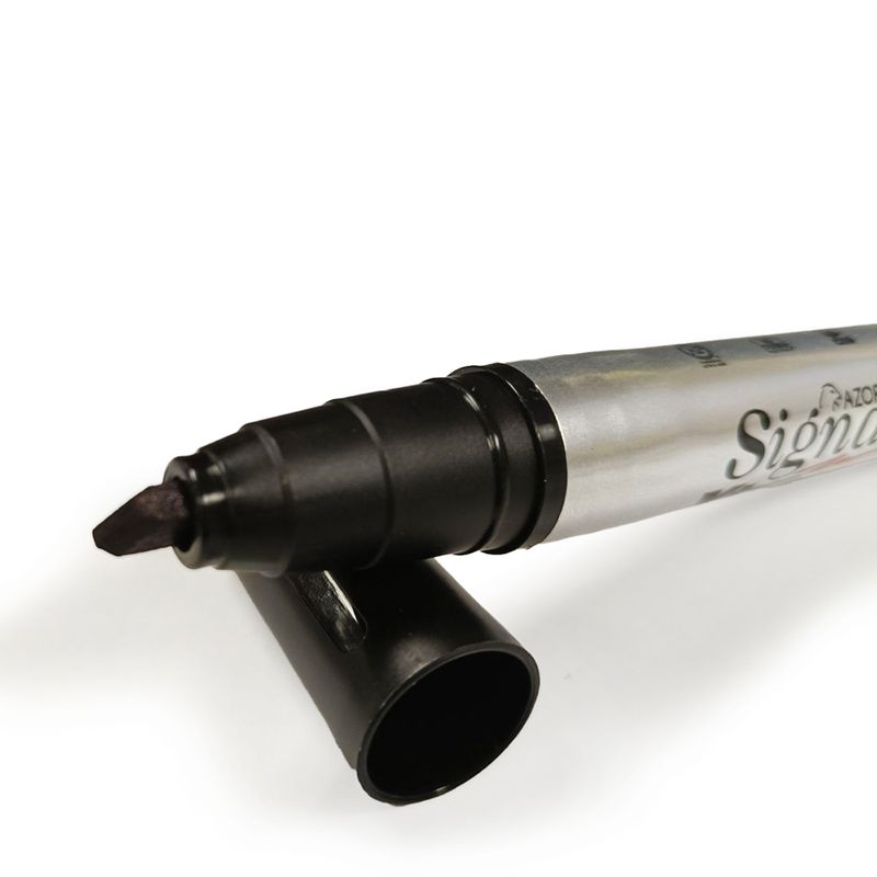 76421 - MARCADOR PERMANENTE GRUESO NEGRO SIGNAL XTRA