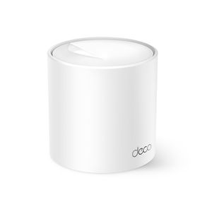 Sistema Wi-Fi 6 En Malla Para Todo El Hogar Ax1500 Deco X10(1-Pack)