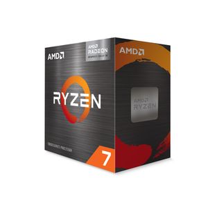 Procesador  Amd Ryzen 7 5700G , Amd Ryzen, 8, Am4 Ryzen 7 5700G