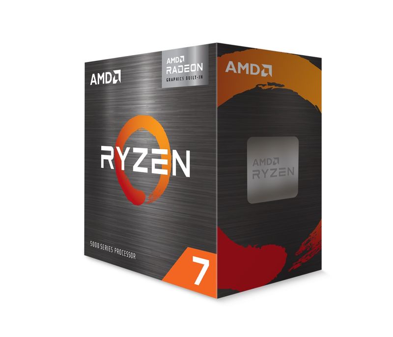 76504 - Procesador  AMD RYZEN 7 5700G