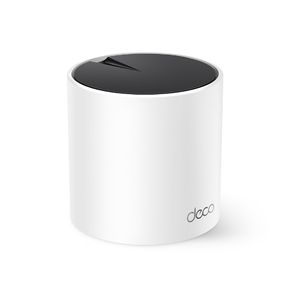 Kit Sistema Mesh Wifi 6 Tp-Link Ax3000, Blanco Deco X55(1-Pack)