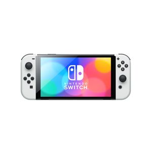 Nintendo Switch Modelo Oled Color Joycons Blanco. Version Internacional Nin-Heg-S-Kaaaa-Jp
